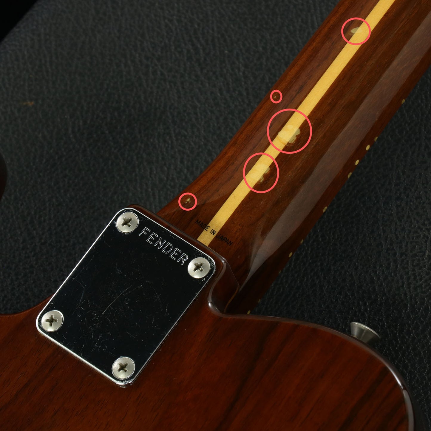 [SN A042374] USED Fender Japan / TL69 All Rose Telecaster [4.05kg] Fender Japan All Rose Telecaster [08]