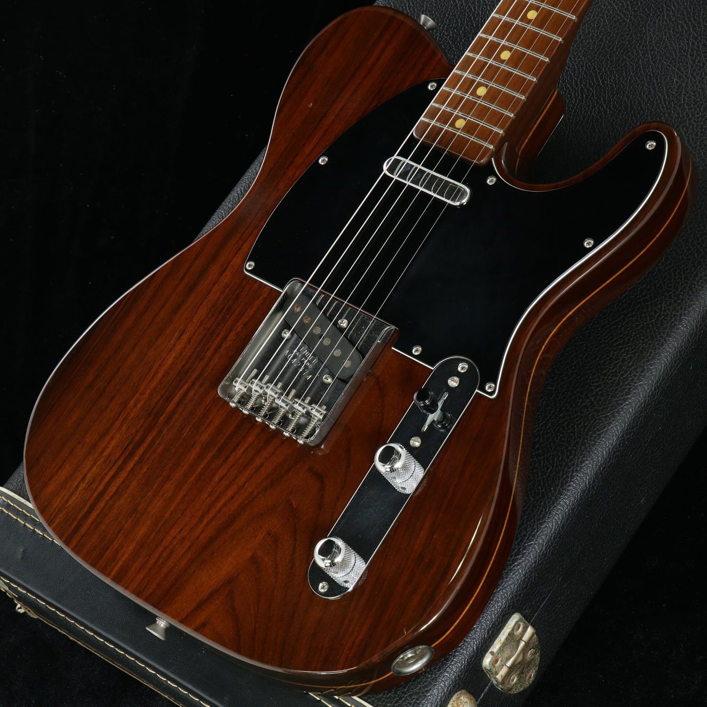 [SN A042374] USED Fender Japan / TL69 All Rose Telecaster [4.05kg] Fender Japan All Rose Telecaster [08]