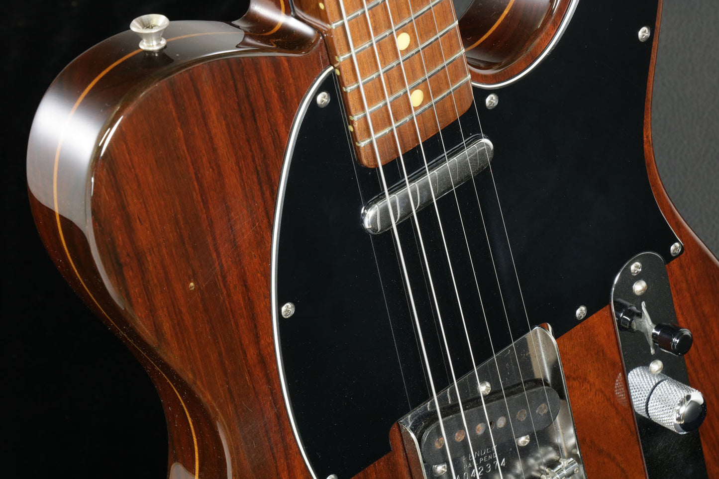 [SN A042374] USED Fender Japan / TL69 All Rose Telecaster [4.05kg] Fender Japan All Rose Telecaster [08]