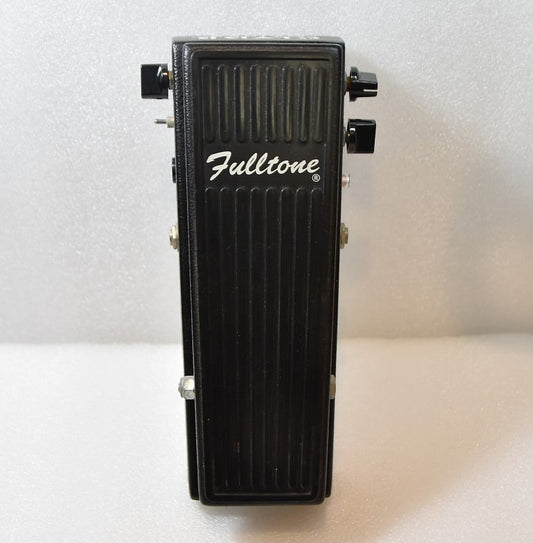 [SN 12102] USED FULLTONE / Clyde Deluxe Wah [12]