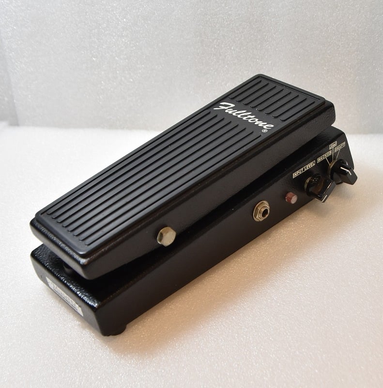Amazon | Fulltone CLYDE deluxe wah [並行輸入品] | ワウ