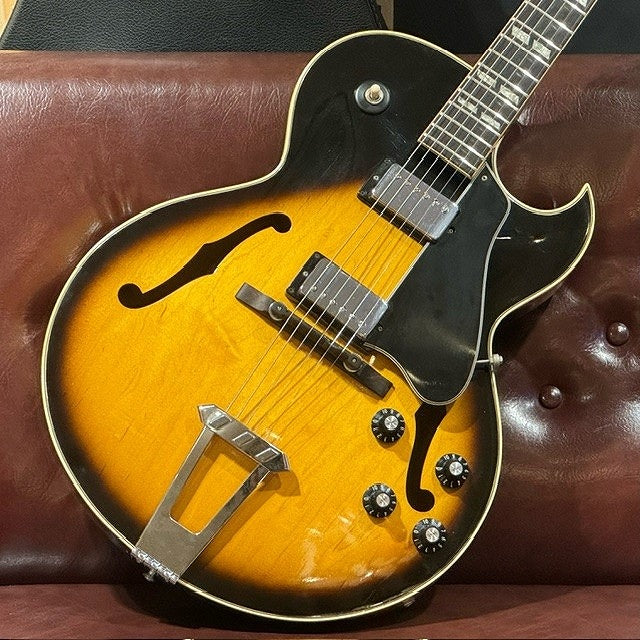 [SN 000102776] USED Gibson / 1976 ES-175D Sunburst [09]