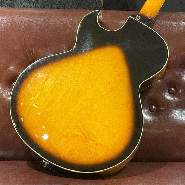 [SN 000102776] USED Gibson / 1976 ES-175D Sunburst [09]