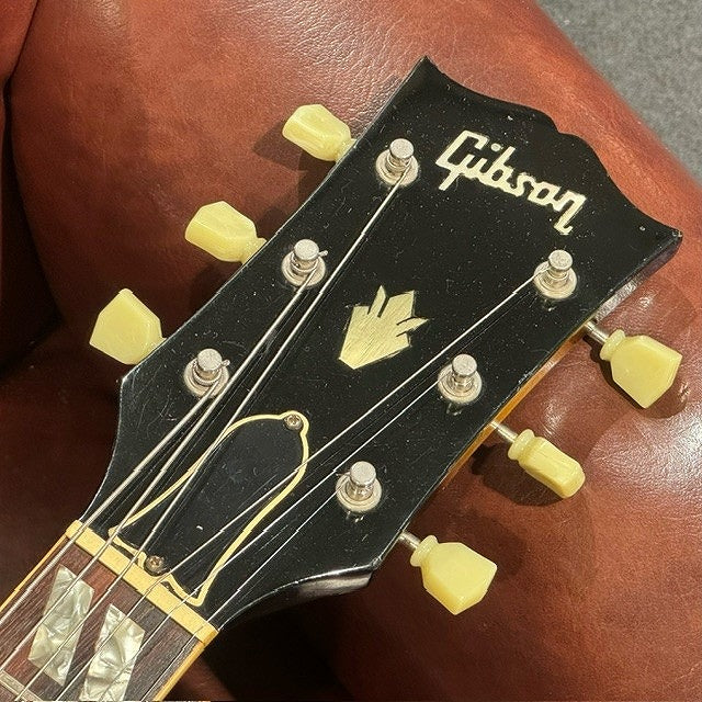 [SN 000102776] USED Gibson / 1976 ES-175D Sunburst [09]