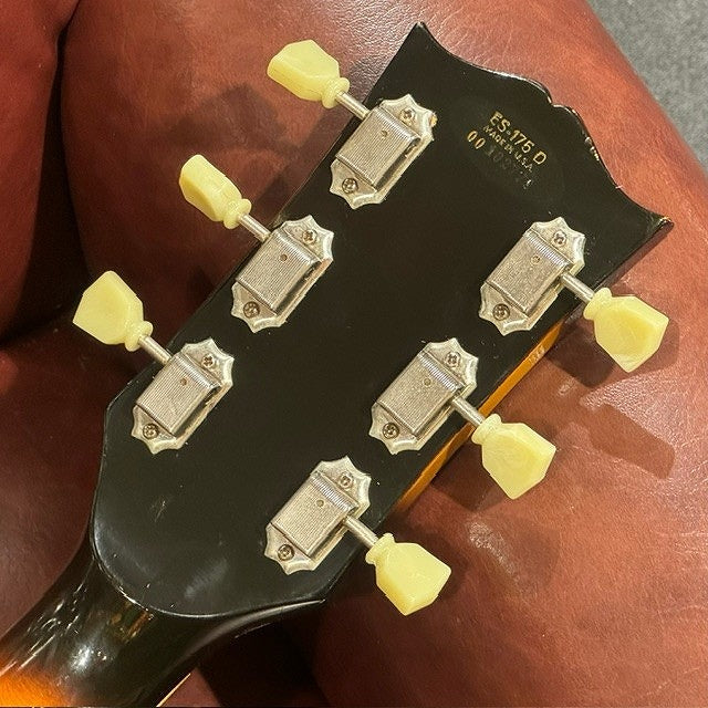 [SN 000102776] USED Gibson / 1976 ES-175D Sunburst [09]