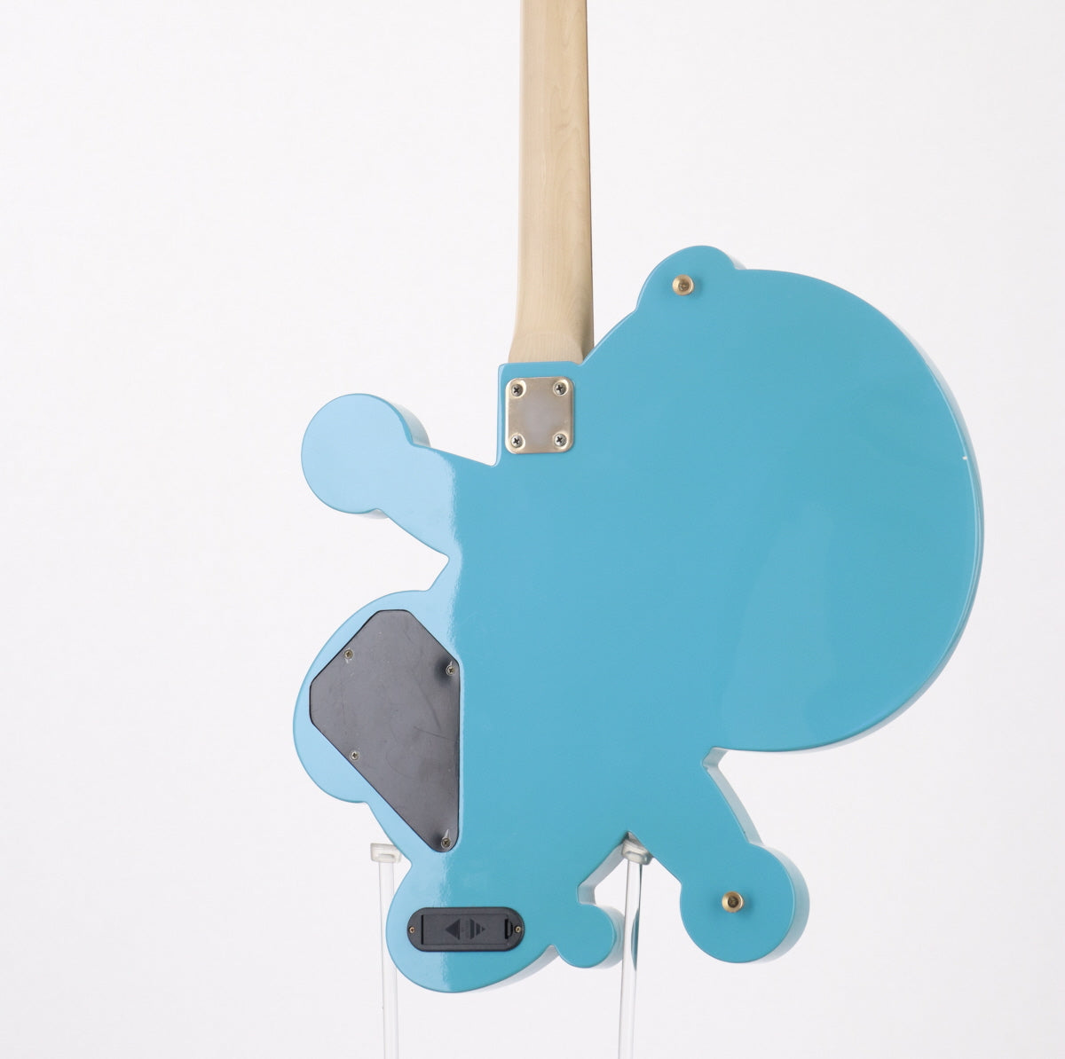USED ESP / Doraemon Guitar (2nd generation) [4.42kg] ESP x Doraemon electric guitar with built-in speaker [08]