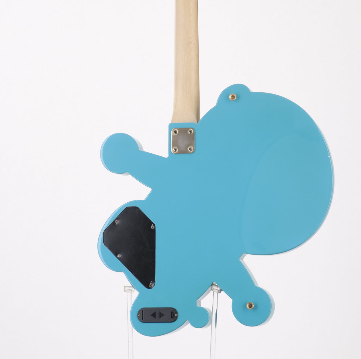 USED ESP / Doraemon Guitar (2nd generation) [4.42kg] ESP x Doraemon electric guitar with built-in speaker [08]