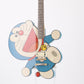 USED ESP / Doraemon Guitar (2nd generation) [4.42kg] ESP x Doraemon electric guitar with built-in speaker [08]