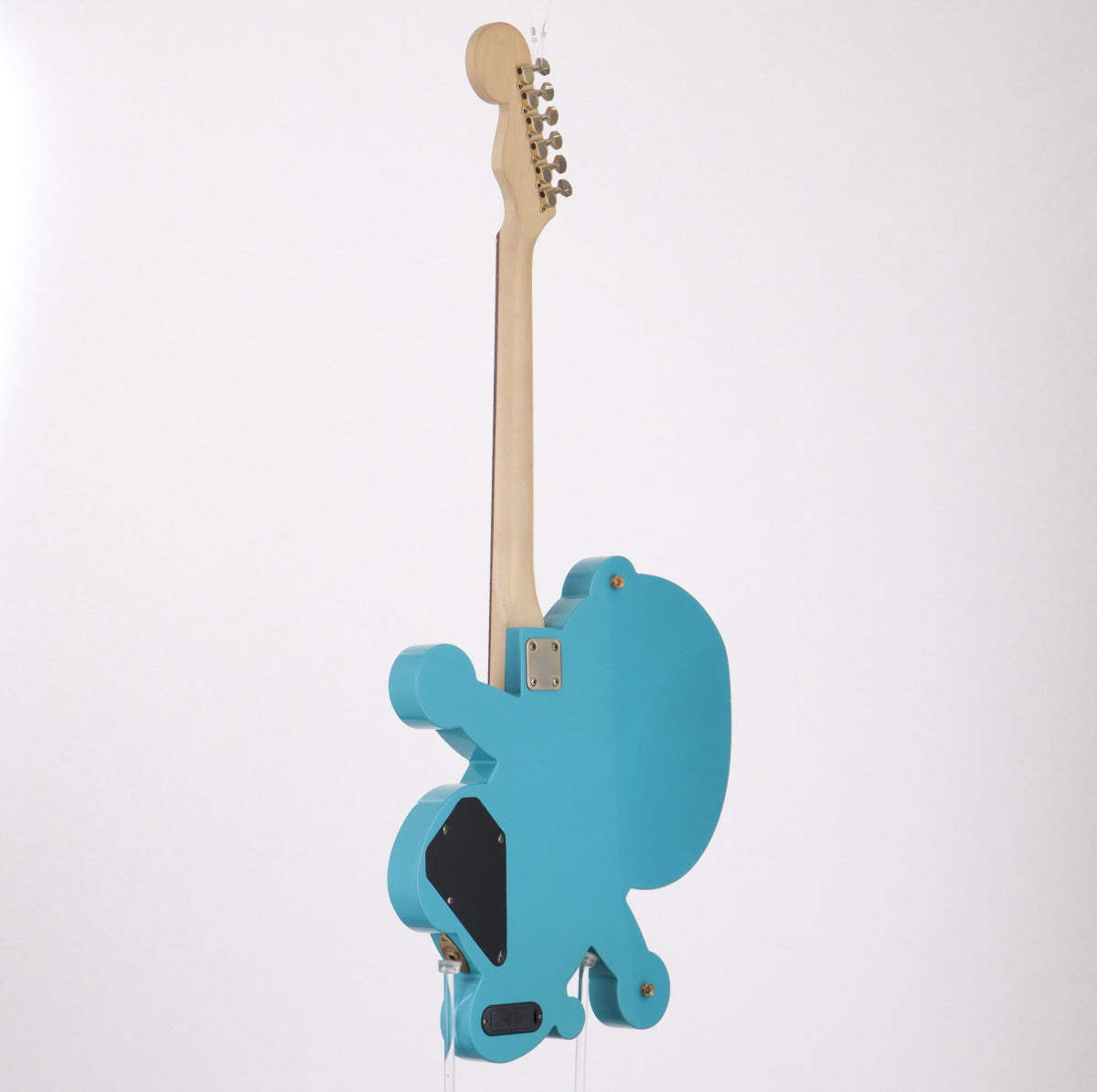 USED ESP / Doraemon Guitar (2nd generation) [4.42kg] ESP x Doraemon electric guitar with built-in speaker [08]