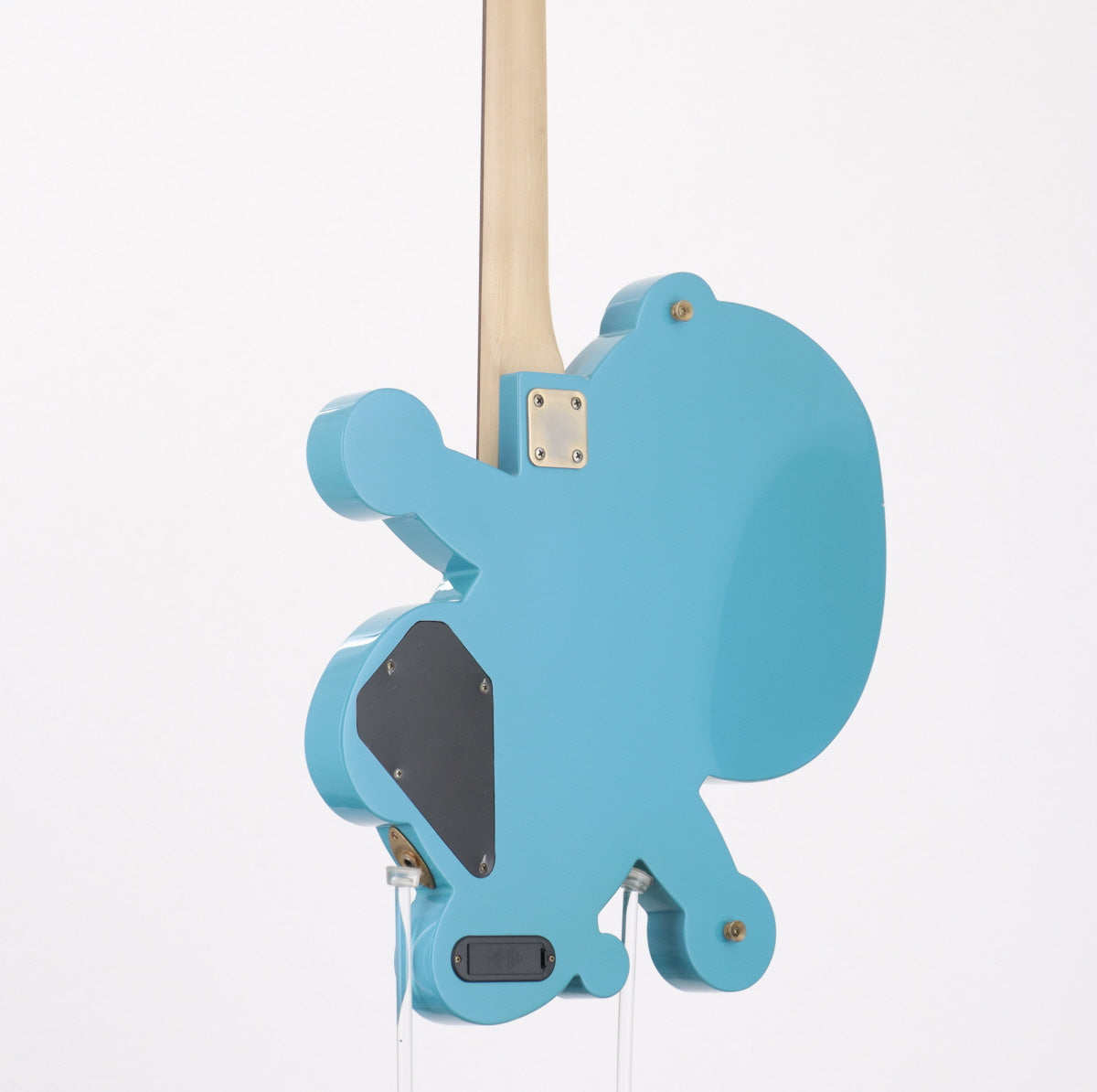 USED ESP / Doraemon Guitar (2nd generation) [4.42kg] ESP x Doraemon electric guitar with built-in speaker [08]