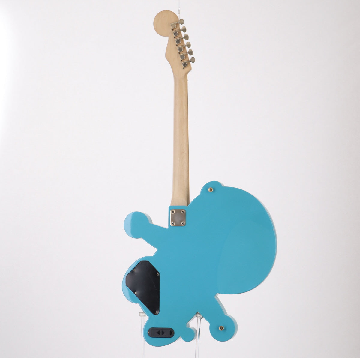 USED ESP / Doraemon Guitar (2nd generation) [4.42kg] ESP x Doraemon electric guitar with built-in speaker [08]