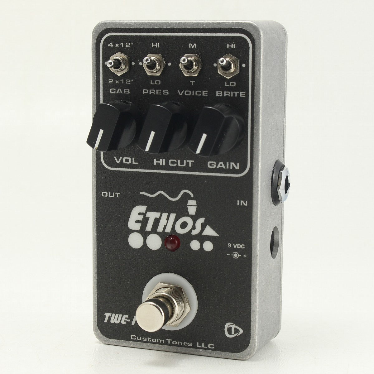 [SN 1036] USED CUSTOM TONES / Ethos TWE-1 [03]