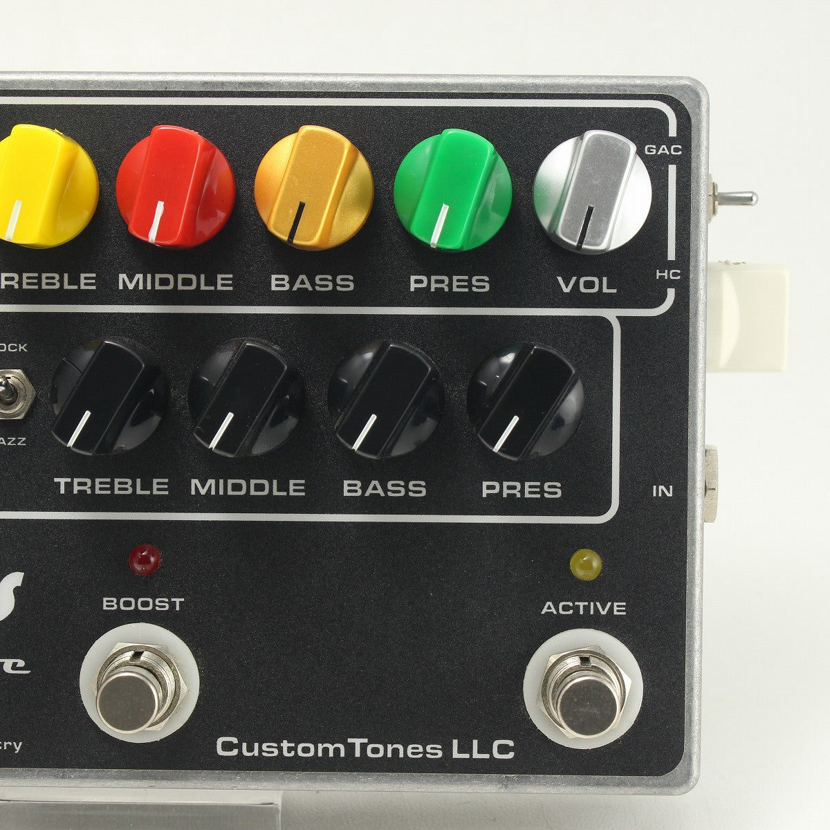 [SN 11337] USED CUSTOM TONES / ETHOS OVERDRIVE WITH TLE [03]