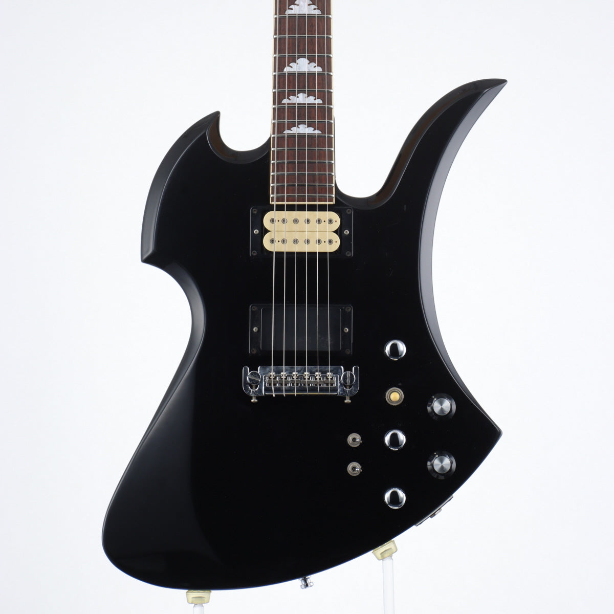 [SN fernandes] USED Fernandes Fernandes / MG-70X hide model Black [20]