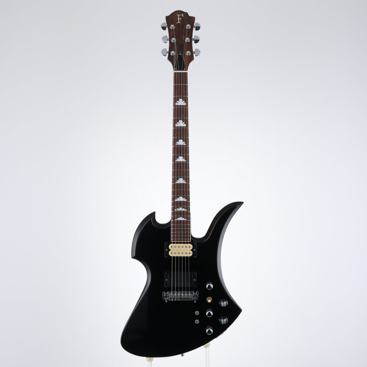 [SN fernandes] USED Fernandes Fernandes / MG-70X hide model Black [20]