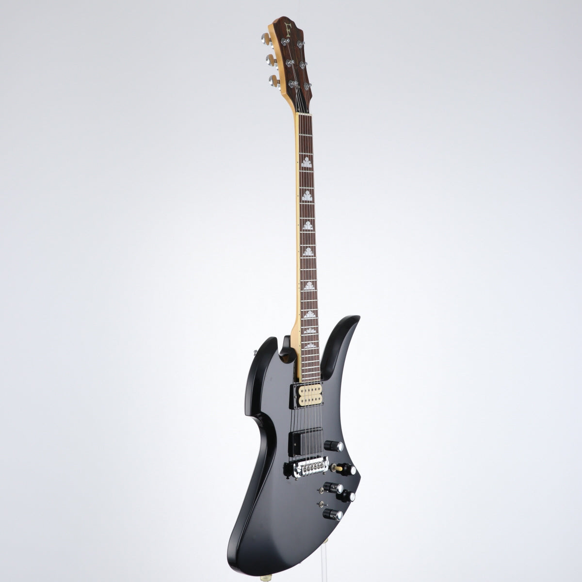 [SN fernandes] USED Fernandes Fernandes / MG-70X hide model Black [20]