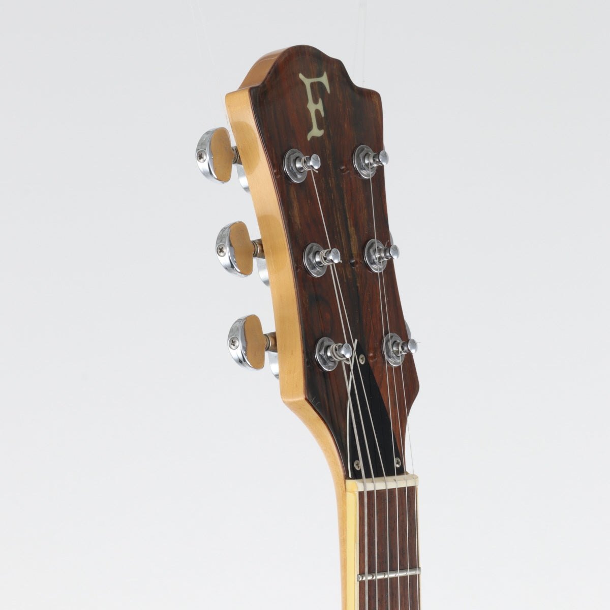 [SN fernandes] USED Fernandes Fernandes / MG-70X hide model Black [20]