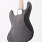 [SN 135082] USED BACCHUS / Handmade Series Woodline Ash 4Strings BLK OIL [06]