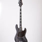 [SN 135082] USED BACCHUS / Handmade Series Woodline Ash 4Strings BLK OIL [06]