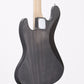 [SN 135082] USED BACCHUS / Handmade Series Woodline Ash 4Strings BLK OIL [06]