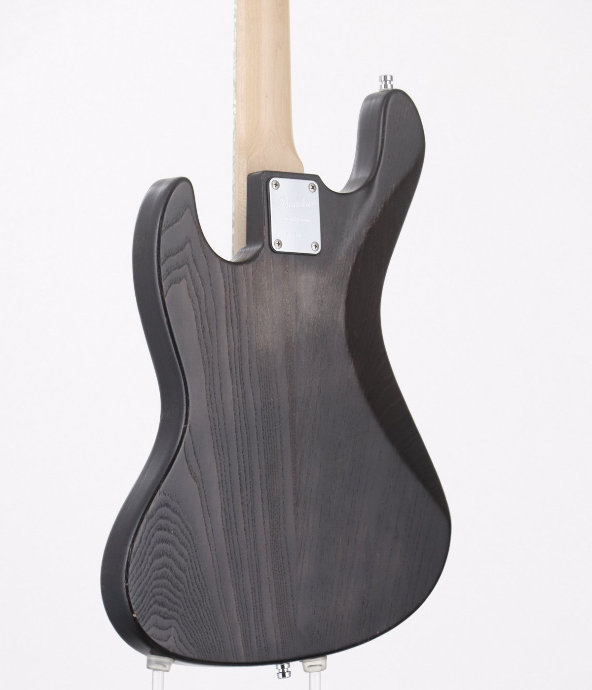 [SN 135082] USED BACCHUS / Handmade Series Woodline Ash 4Strings BLK OIL [06]