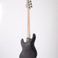 [SN 135082] USED BACCHUS / Handmade Series Woodline Ash 4Strings BLK OIL [06]
