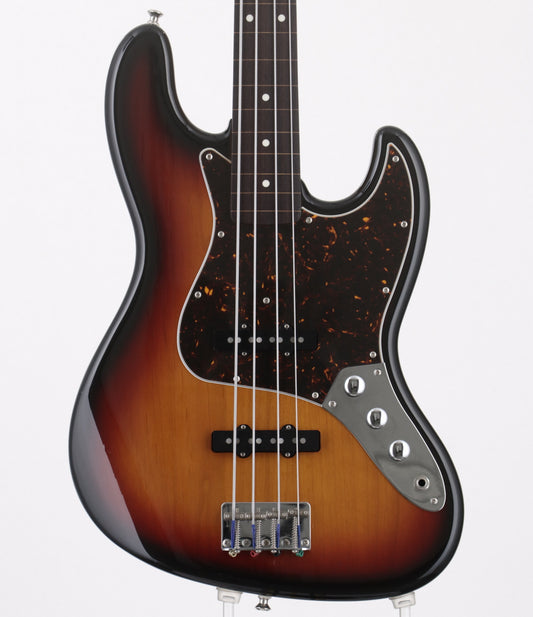 [SN F120472] USED FUJIGEN / Neo Classic NJB10R AL FL 3 Tone Sunburst [06]