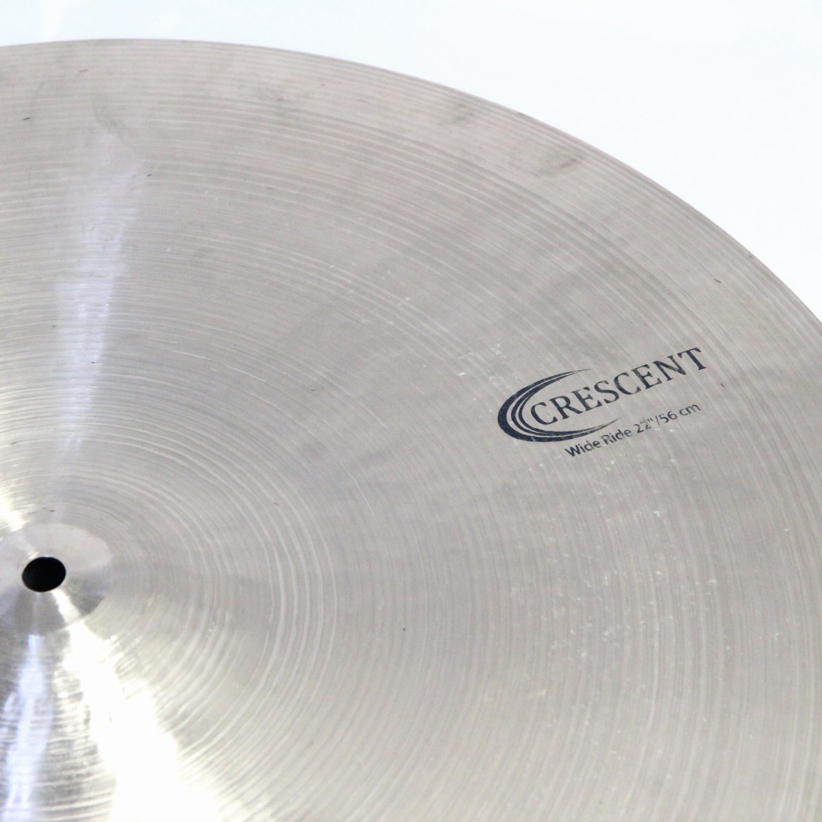 USED SABIAN / Crescent Stanton Moore Wide Ride 22inch 2642g Sabian Ride Cymbal [08]