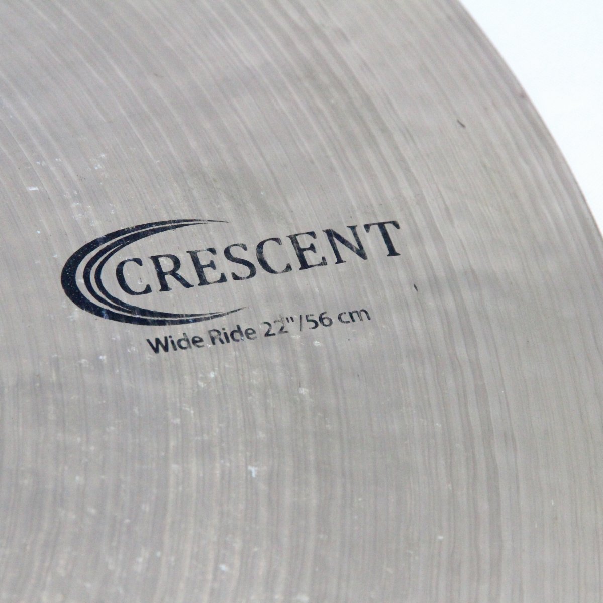 USED SABIAN / Crescent Stanton Moore Wide Ride 22inch 2642g Sabian Ride Cymbal [08]