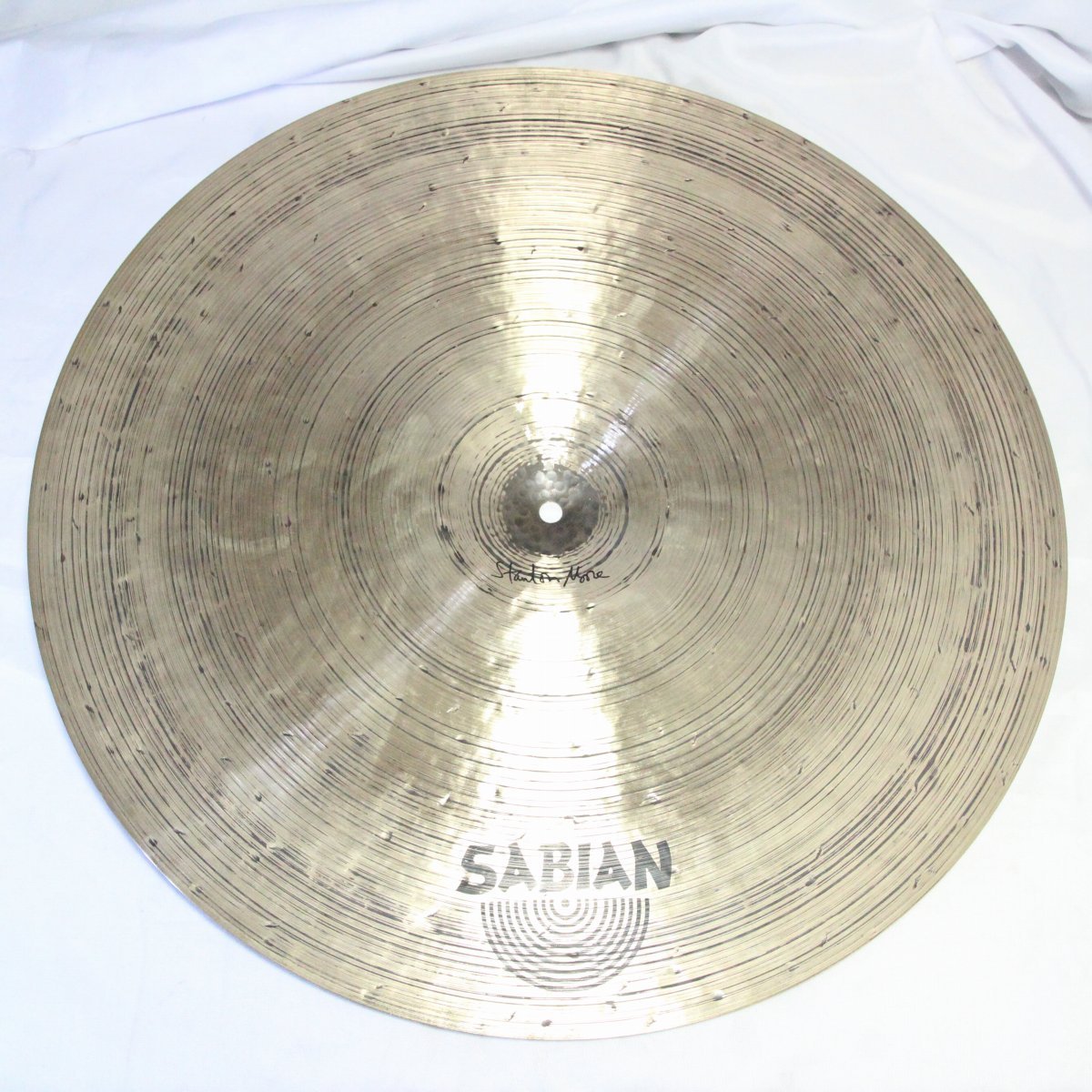 USED SABIAN / Crescent Stanton Moore Wide Ride 22inch 2642g Sabian Ride Cymbal [08]