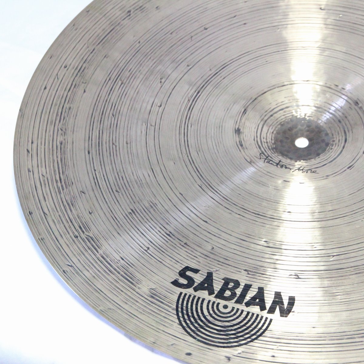 USED SABIAN / Crescent Stanton Moore Wide Ride 22inch 2642g Sabian Ride Cymbal [08]