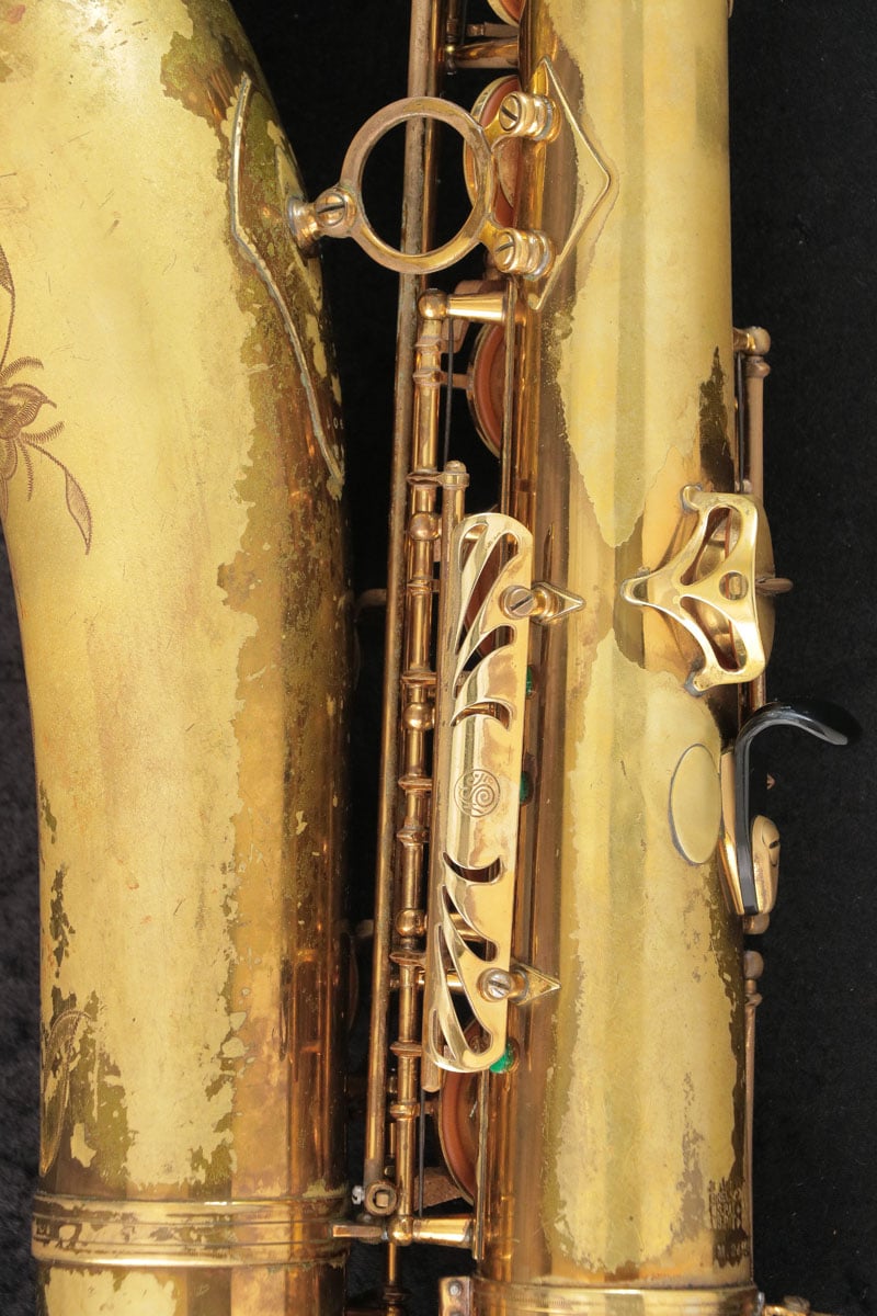 [SN 248901] USED SELMER / Tenor Mark VII SN.248xxx Mark 7 Tenor Saxophone [03]