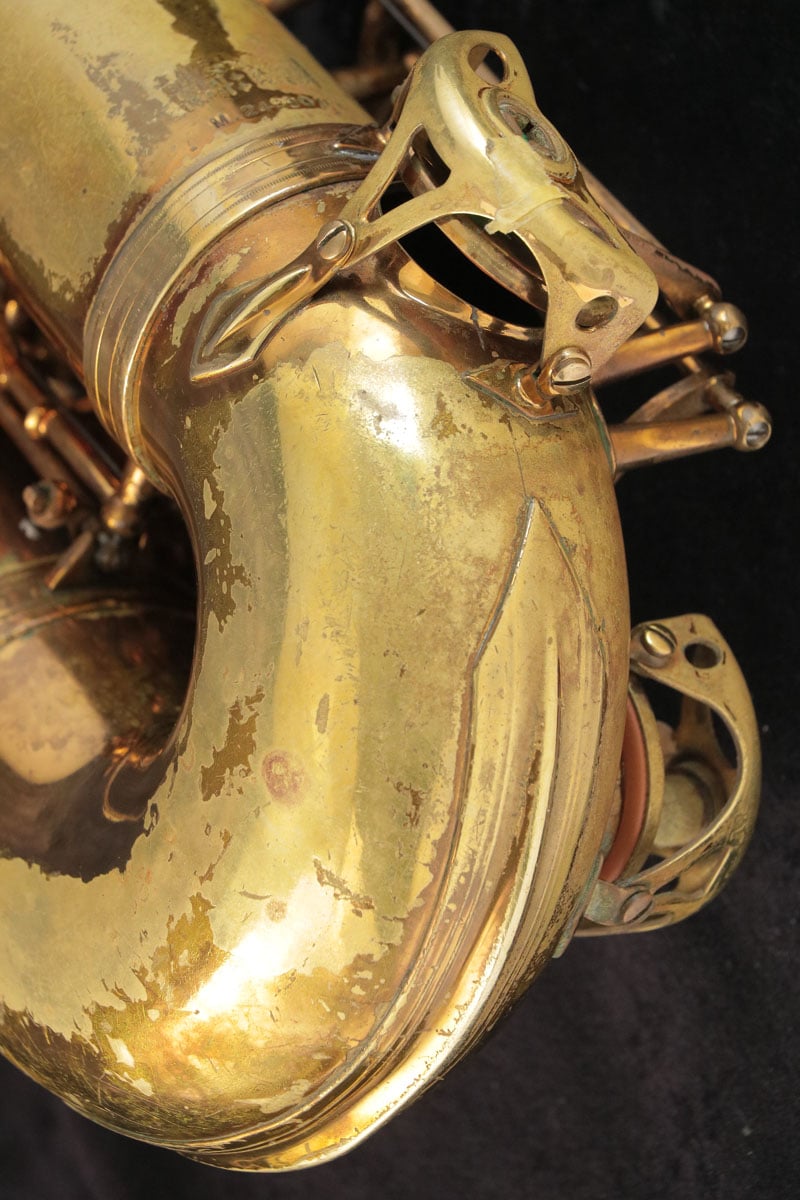 [SN 248901] USED SELMER / Tenor Mark VII SN.248xxx Mark 7 Tenor Saxophone [03]