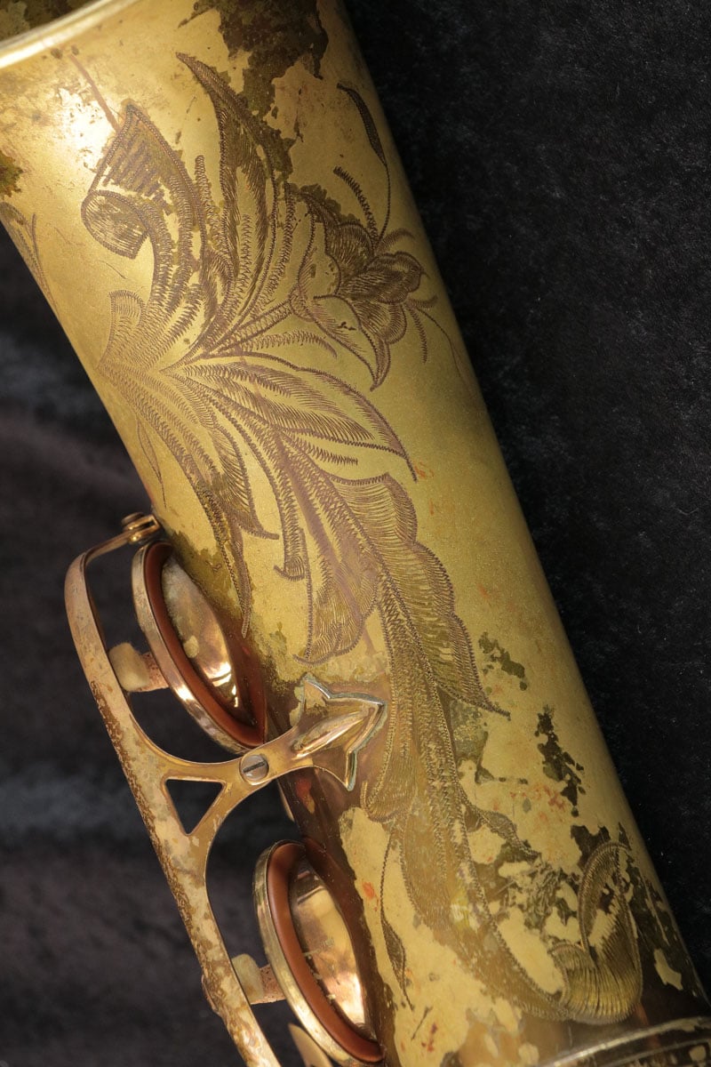[SN 248901] USED SELMER / Tenor Mark VII SN.248xxx Mark 7 Tenor Saxophone [03]
