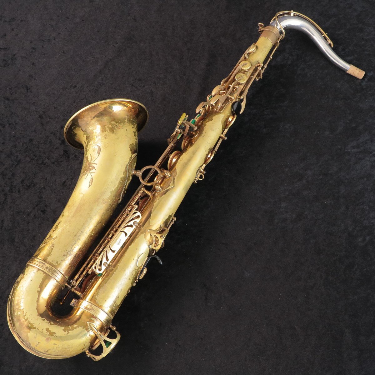 [SN 248901] USED SELMER / Tenor Mark VII SN.248xxx Mark 7 Tenor Saxophone [03]