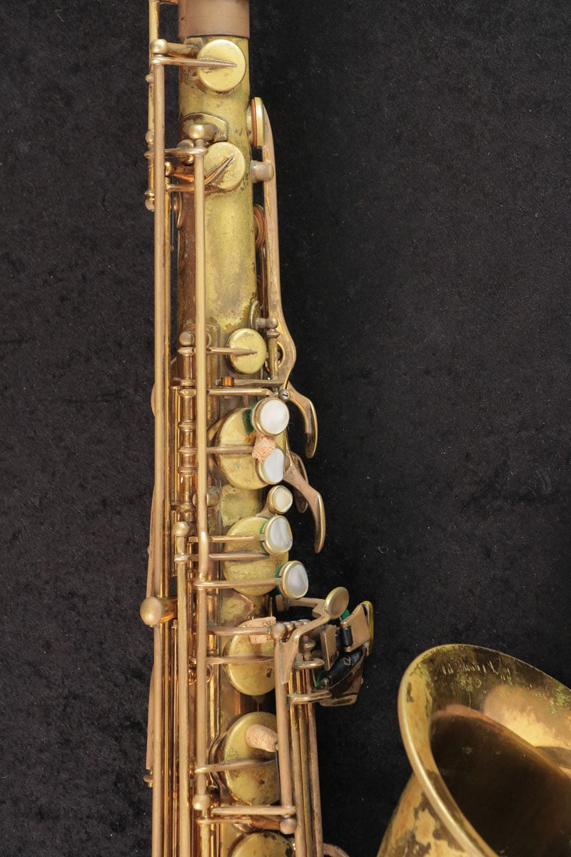 [SN 248901] USED SELMER / Tenor Mark VII SN.248xxx Mark 7 Tenor Saxophone [03]