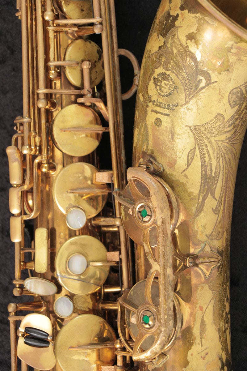 [SN 248901] USED SELMER / Tenor Mark VII SN.248xxx Mark 7 Tenor Saxophone [03]