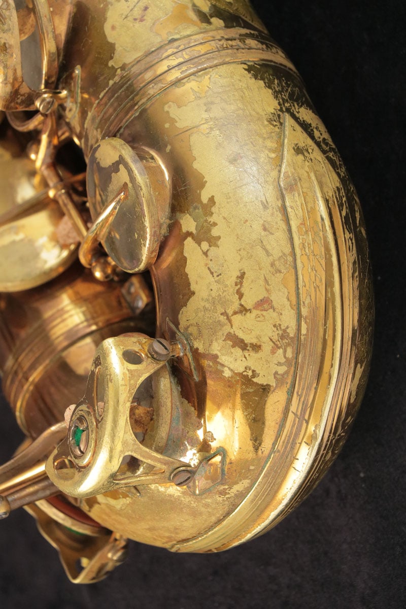 [SN 248901] USED SELMER / Tenor Mark VII SN.248xxx Mark 7 Tenor Saxophone [03]
