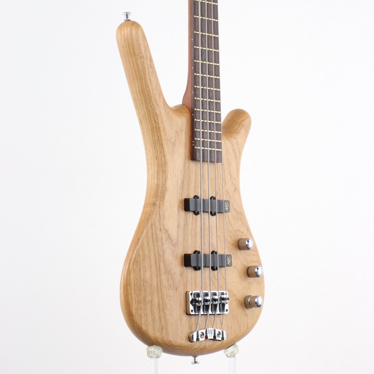 [SN WPS-C-000383-11] USED Warwick / Pro Series / Corvette Standard 4st Natural Oil Finish [12]