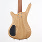 [SN WPS-C-000383-11] USED Warwick / Pro Series / Corvette Standard 4st Natural Oil Finish [12]