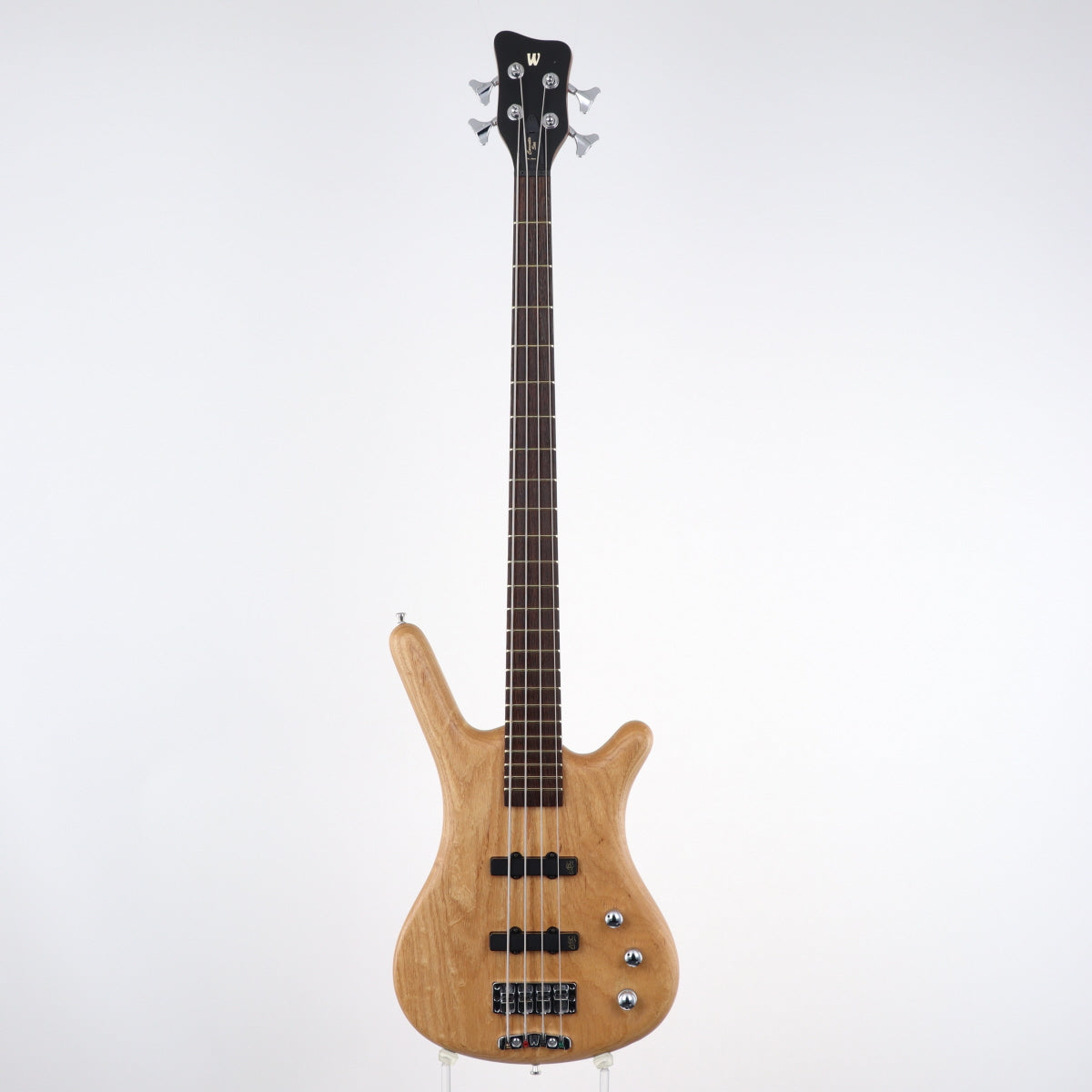 [SN WPS-C-000383-11] USED Warwick / Pro Series / Corvette Standard 4st Natural Oil Finish [12]