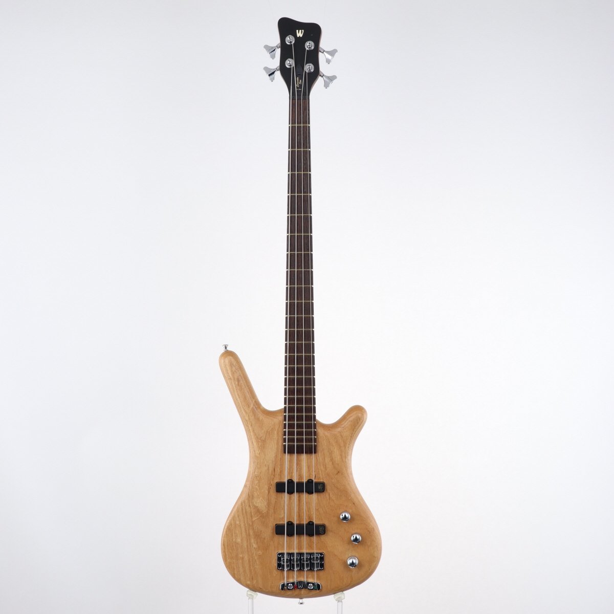 [SN WPS-C-000383-11] USED Warwick / Pro Series / Corvette Standard 4st Natural Oil Finish [12]