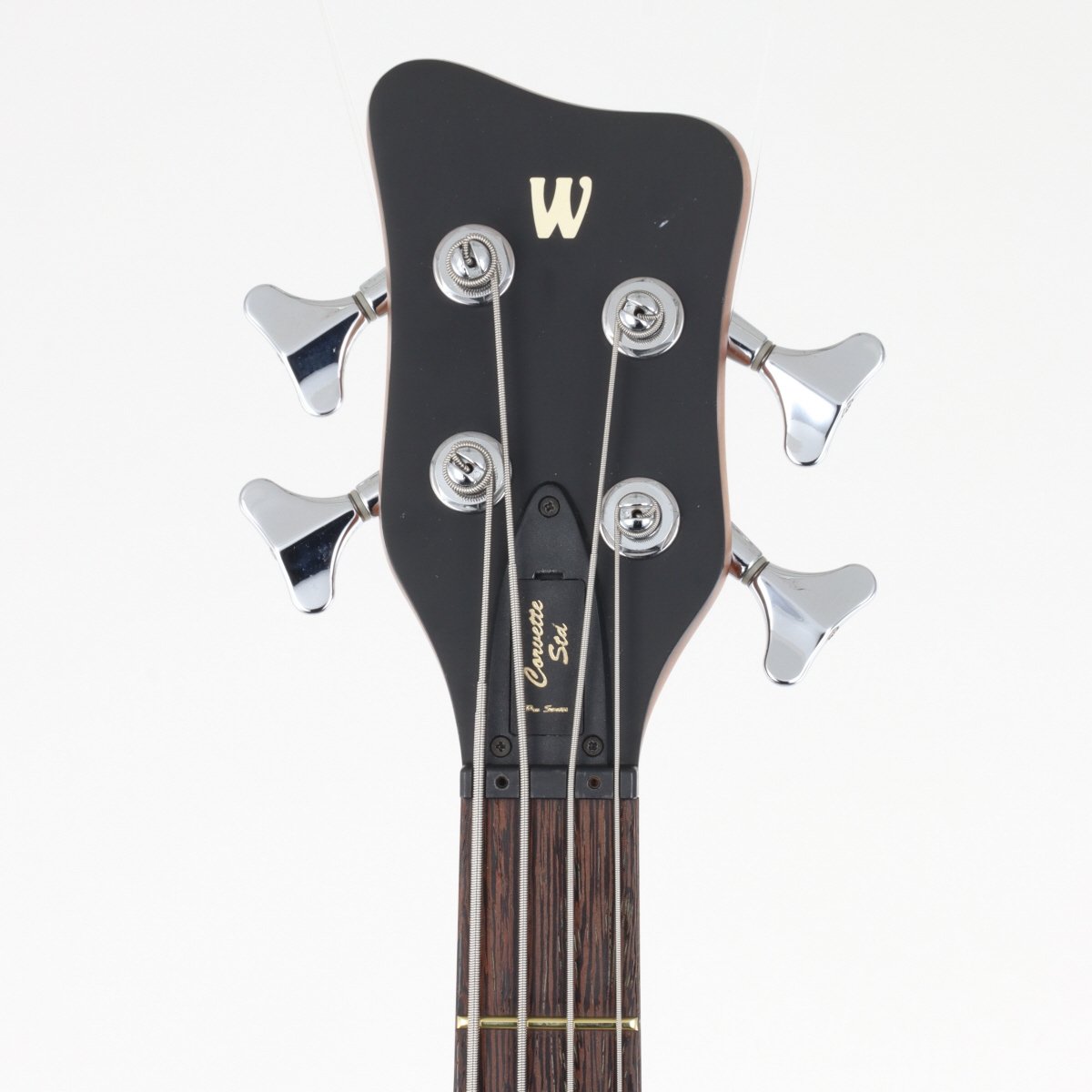 [SN WPS-C-000383-11] USED Warwick / Pro Series / Corvette Standard 4st Natural Oil Finish [12]
