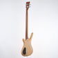 [SN WPS-C-000383-11] USED Warwick / Pro Series / Corvette Standard 4st Natural Oil Finish [12]