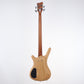 [SN WPS-C-000383-11] USED Warwick / Pro Series / Corvette Standard 4st Natural Oil Finish [12]