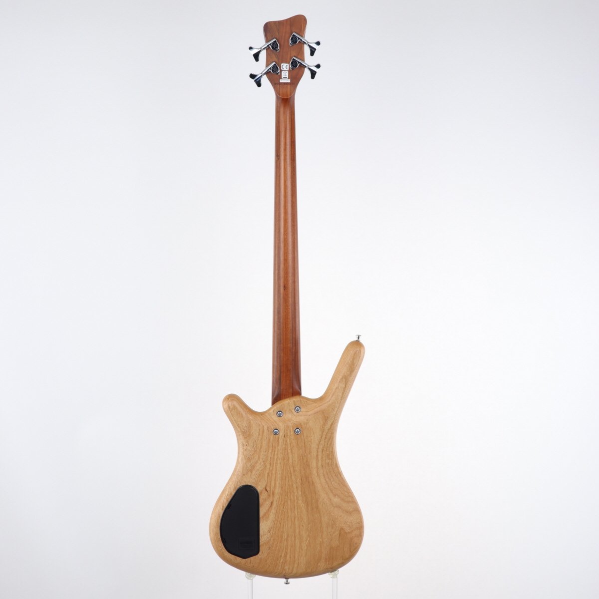 [SN WPS-C-000383-11] USED Warwick / Pro Series / Corvette Standard 4st Natural Oil Finish [12]