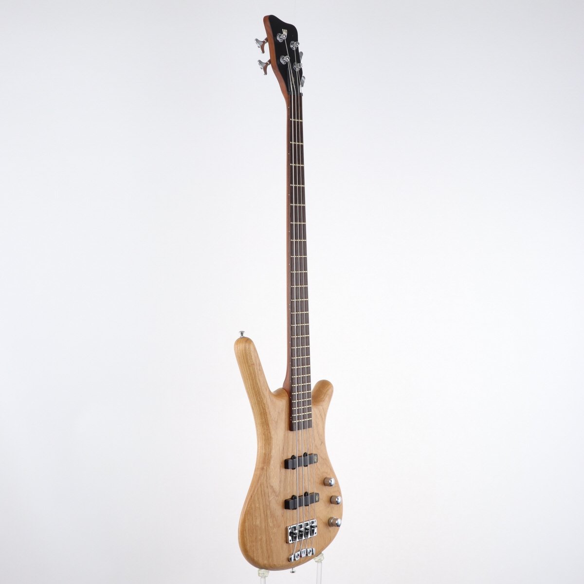 [SN WPS-C-000383-11] USED Warwick / Pro Series / Corvette Standard 4st Natural Oil Finish [12]