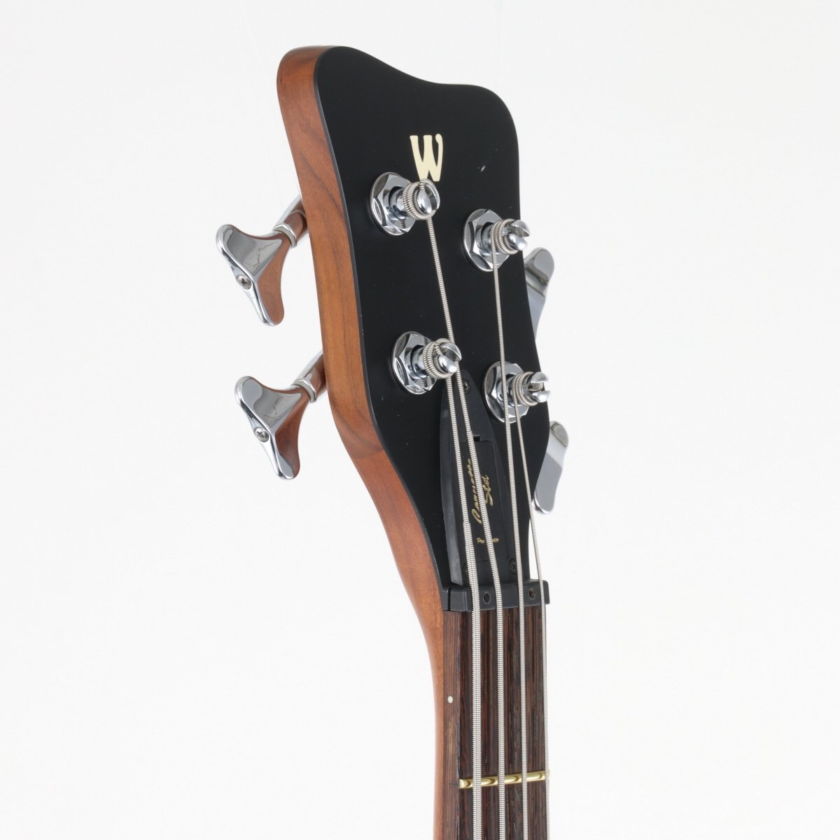 [SN WPS-C-000383-11] USED Warwick / Pro Series / Corvette Standard 4st Natural Oil Finish [12]