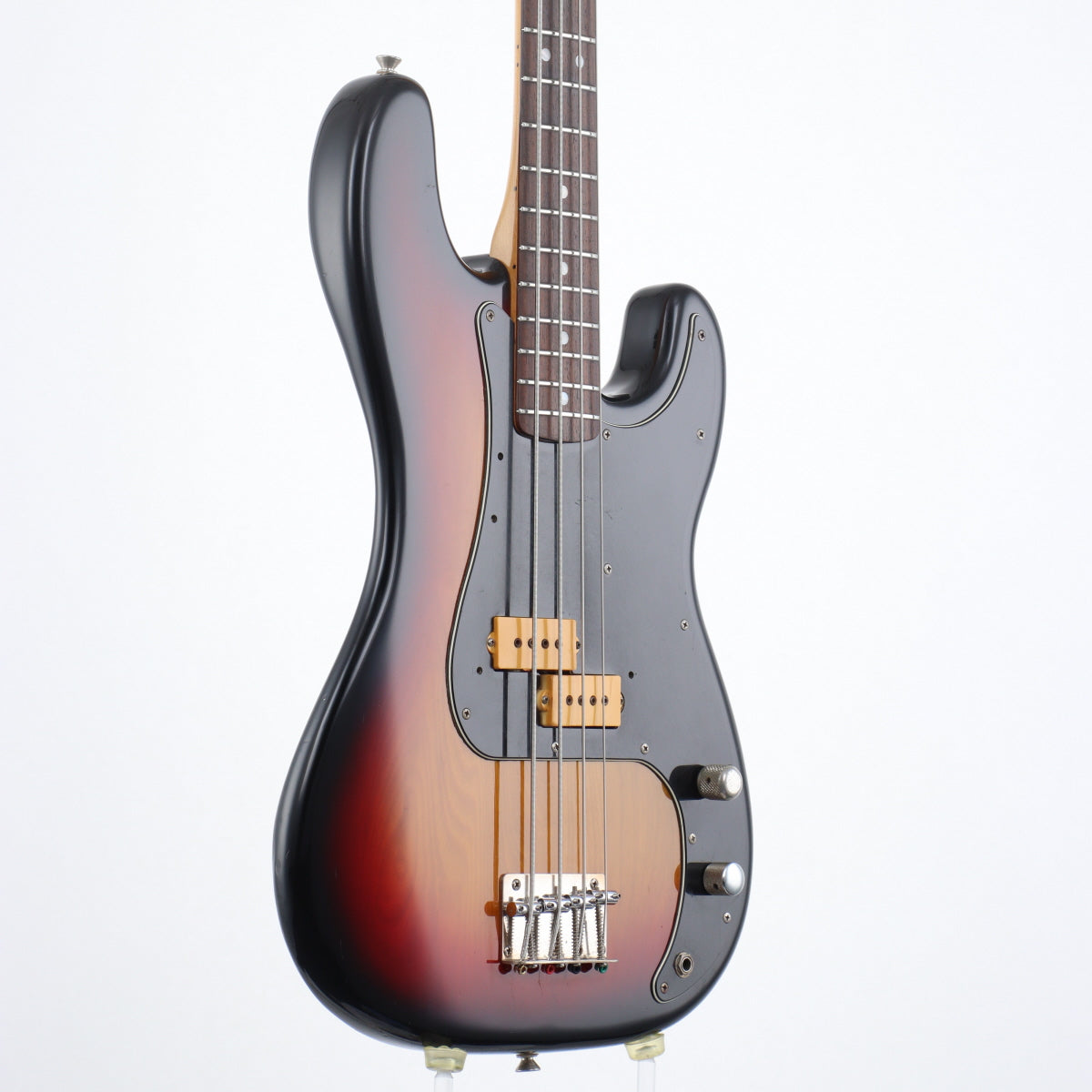 [SN 02005] USED FERNANDES/BURNY / FPB-60 3 Tone Sunburst [11]