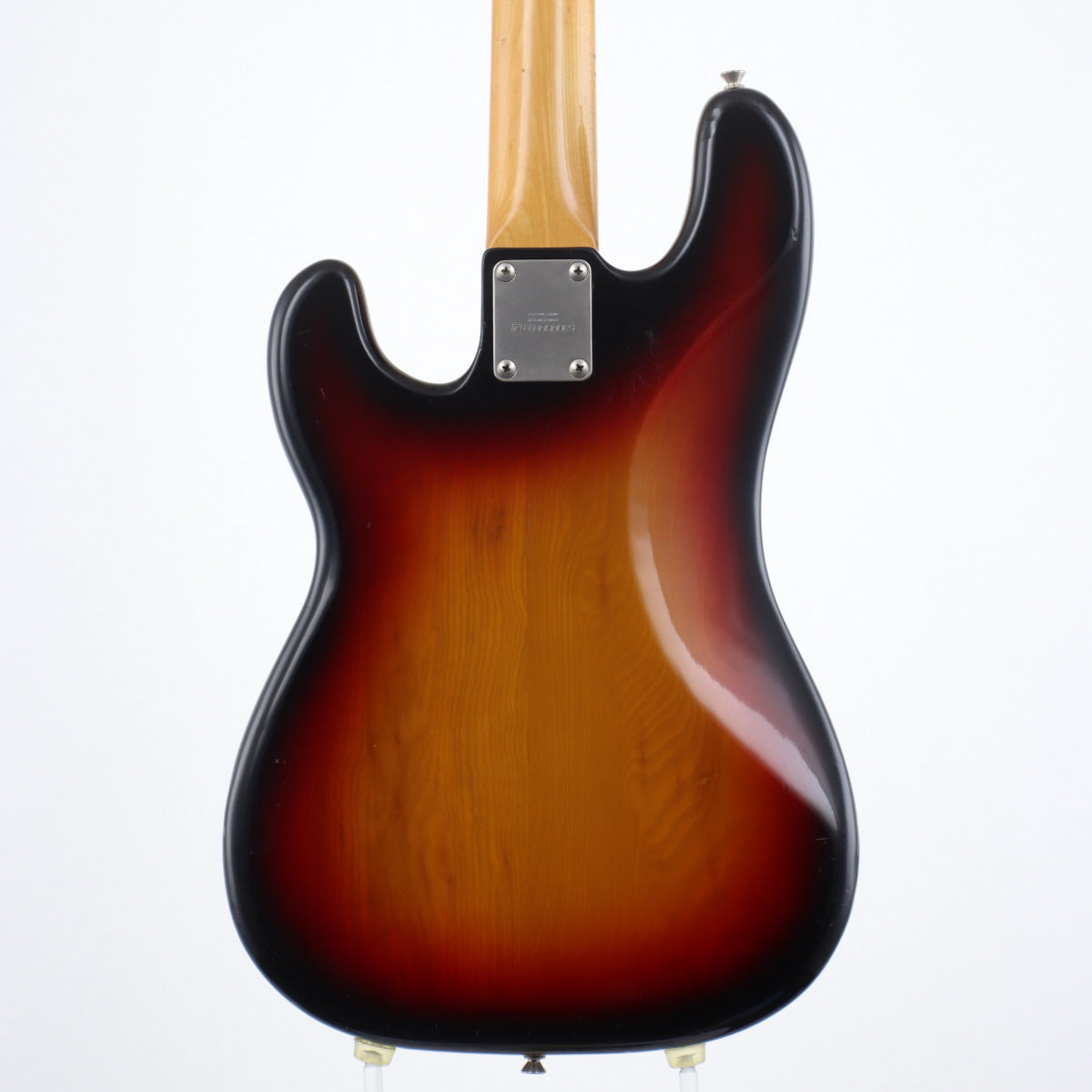 [SN 02005] USED FERNANDES/BURNY / FPB-60 3 Tone Sunburst [11]
